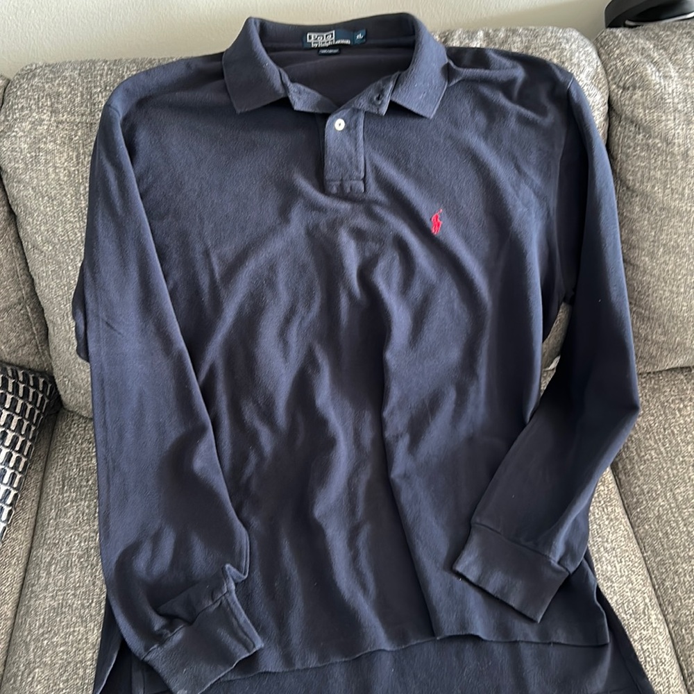 Ralph Lauren Polo Long Sleeve